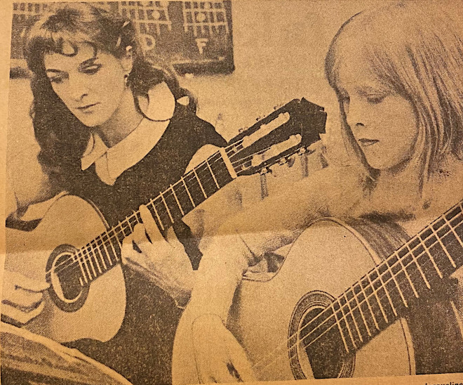 Audrey and Jacqueline Byard