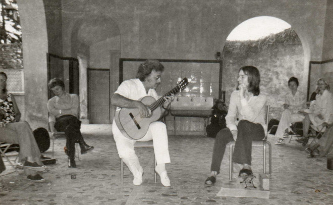 Alexander Lagoya - Nice 1973