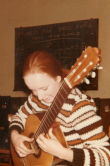 Pat Silcocks 1967