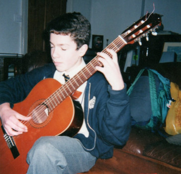 Sam Gilbert(Bristol mid 90s)