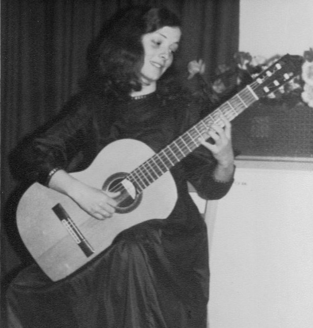 Anthea Gifford (SGC Bristol early 80s)