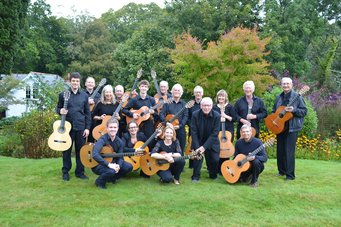 Dorset Guitar Society