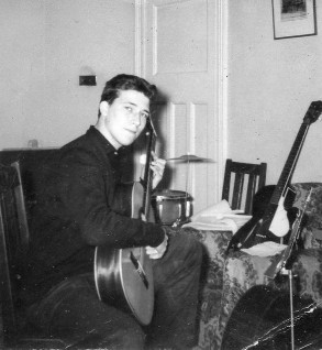 John at 16
