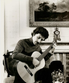 John Edwards at Whitbourne Hall